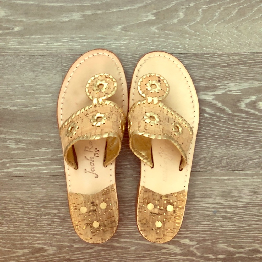 Jack Rogers - Napa Valley sandals Size 5.5